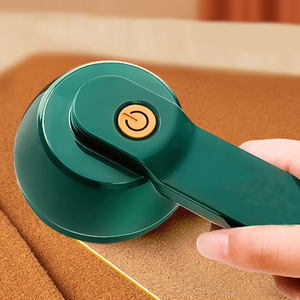 Éliminateur de peluches électrique portable et rechargeable, rasoir intelligent pour tissus, pour voitures et foyers, mini <span class=keywords><strong>coupe</strong></span>-bouloches pour pulls et tapis - Product Image 5