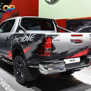 Toyota Hilux Pickup 4x4 Double Cabine 2.7L Essence d'occasion Tokunbo pour Lagos Nigéria – État impeccable - Product Image 3