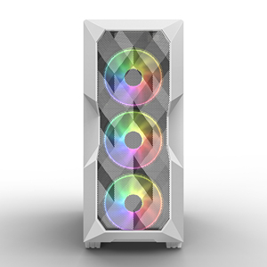 ALSEYE-panel lateral de cristal para chasis de ordenador, carcasa para pc gaming, para ATX/M-ATX/ITX, USB 3,0 - Product Image 5