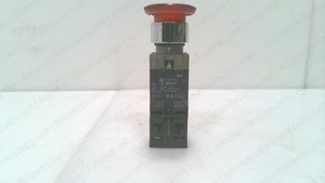 Botón de Parada Tipo Hongo de 40 mm Xb2bn4241 # 307475 Producto Nuevo y Original con Garantía de un Año - Product Image 1