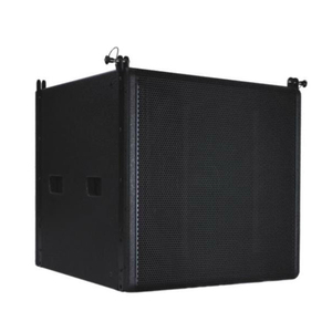 पेशेवर ऑडियो डुअल 10 इंच लाइन सरणी स्पीकर सिस्टम पीए सिस्टम आउटडोर कॉन्सर्ट ध्वनि प्रणाली - Product Image 5