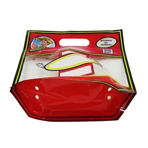 Bolsas de Plástico Transparente con Cierre para Frutas y Verduras, Reutilizables, de Algodón Orgánico, para Supermercado, Venta al por Mayor - Product Image 2