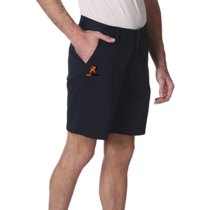 Shorts de sport d'été 100 % coton pour hommes – Confortables, taille élastique, respirants, pour l'entraînement et décontractés – Vente en gros - Product Image 6