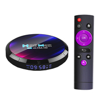 TV Box 8k Rk3528, Receptor de TV Inteligente con Control Remoto Infrarrojo, Wifi Dual, Android, Lan de 100m, 2gb, IPTV