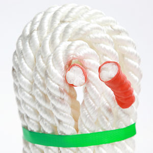 Offre Spéciale tissage multi-brins revêtement à haute paroi entretien de l'alimentation <span class=keywords><strong>protection</strong></span> contre les chutes navire de remorquage marin sauvetage d'urgence corde de sécurité - Product Image 3