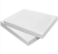 Feuilles de plastification thermique universelles transparentes de qualité supérieure, pochettes brillantes en PET, rouleaux pour papier photo, cartes, classeur, plastifieuse