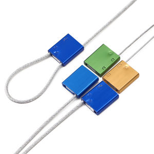 PM-CS3101カスタムプルタイトケーブルシールセキュリティ改ざん防止ケーブルコンテナRFIDシール - Product Image 5