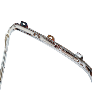 Vente flash Accessoires automobiles 5NH853101/102 Cache de phare antibrouillard Bande chromée pour VW <span class=keywords><strong>TIGUAN</strong></span> <span class=keywords><strong>R</strong></span>-<span class=keywords><strong>line</strong></span> <span class=keywords><strong>2021</strong></span> - Product Image 5