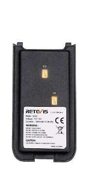 The battery for RT76