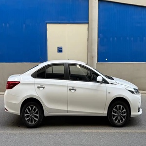 รถยนต์โตโยต้า วีออส ปี <span class=keywords><strong>2022</strong></span> เครื่องยนต์ 1.5 ลิตร เกียร์อัตโนมัติ ขับเคลื่อนล้อหน้า น้ำมันเบนซิน ไมล์น้อยเพียง 14000 กม. สำหรับการส่งออกทั่วโลก - Product Image 2