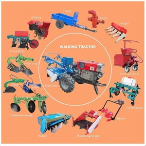 Directement de l'usine 20HP Tracteur à pied avec une promesse de qualité exceptionnelle Tracteur à pied 20hp - Product Image 1
