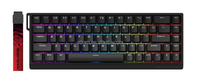 Clavier filaire RGB à effet Hall FIERCE GAMING GEAR MADLIONS série MAD68HE pour le gaming