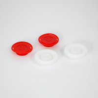 Vente en gros 35mm Fût à huile Couvercle en plastique extensible Couvercle télescopique en plastique chimique Rond Durable Résistant à la corrosion