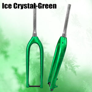 <span class=keywords><strong>Horquilla</strong></span> de <span class=keywords><strong>bicicleta</strong></span> de carbono Airwolf <span class=keywords><strong>MTB</strong></span> 29er personalizada, <span class=keywords><strong>horquilla</strong></span> de <span class=keywords><strong>bicicleta</strong></span> de fibra de carbono rígida de 11015mm <span class=keywords><strong>con</strong></span> ruedas máximas de tamaño 29 pulgadas - Product Image 3