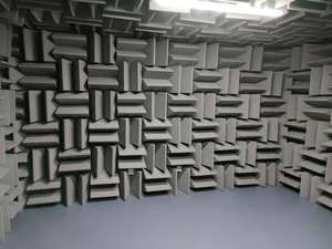 热销高规格大容量专业级隔音室，用于声学测试 - Product Image 3