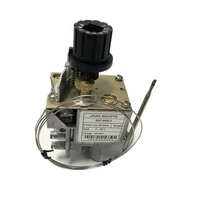 Vanne thermostatique pour four à gaz SINOPTS SNT-600L2 100-340 630 Eurosit pour Fry Top Fagor