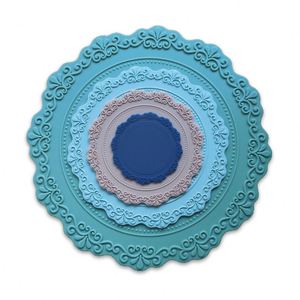 Manteles individuales de silicona impermeables para bebés, que motivan a los niños a aprender mientras comen - Product Image 2
