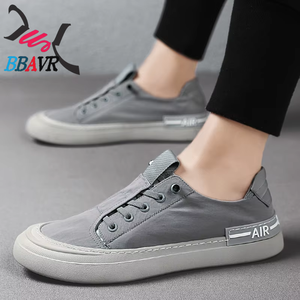 Zapatos Casuales de Lona para Hombre, de Secado Rápido, con Suela de Seda de Hielo para Verano - Product Image 2