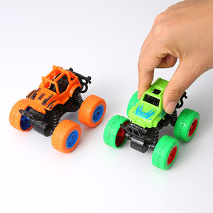 Vehículo todoterreno Inertia a escala 1:16, coche de juguete de plástico con fricción para niños de 5 a 7 años - Product Image 3