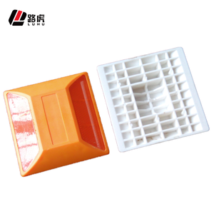 Рефлектор для дорожной дороги, отражающий дорожный маркер безопасности, отражающий дорожный маркер, пластиковые дорожные шпильки кошачий глаз - Product Image 5