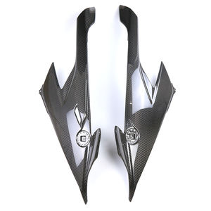 Paneles laterales delanteros de fibra de carbono para BMW S1000RR 2019-2022 M1000RR 2020-2022 - Product Image 5