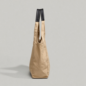 Sac à main polyvalent Lazy Wind en toile denim pour femme, vintage, imperméable, capacité 3L+, avec bandoulière, idéal pour les trajets quotidiens - Product Image 5