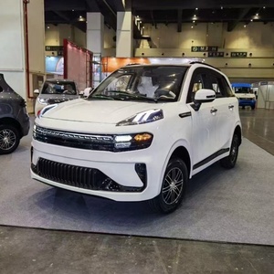 Meilleures ventes Nouvelle énergie Véhicule à 4 roues Mini <span class=keywords><strong>voiture</strong></span> électrique <span class=keywords><strong>automatique</strong></span> pour adultes avec personnalisation du support de climatisation - Product Image 4