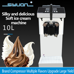 <span class=keywords><strong>Mcdonald</strong></span>'<span class=keywords><strong>s</strong></span> tamaño Pequeño agitador mezcla bajo máquina <span class=keywords><strong>de</strong></span> helado suave - Product Image 3