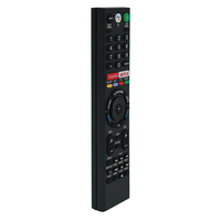 Control Remoto Universal HUAYU RMF-TX310U de Repuesto para Televisores LED LCD 3D HD con Voz Inteligente, Compatible con Sony