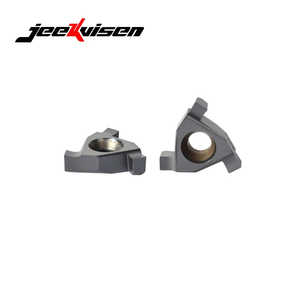 Jeekvisen ด้ายทังสเตนคาร์ไบด์แทรก16 er/ir 2.5 JA015P - Product Image 1