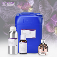 Huile de parfum boisé floral foncé épicé de haute concentration au prix de gros pour la production de parfums en vrac
