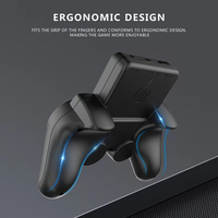 Console de jeu portable ergonomique rétro HIC STAR S10 pour enfants, 3000 jeux intégrés, écran 640x480, batterie 1200mAh, écran couleur