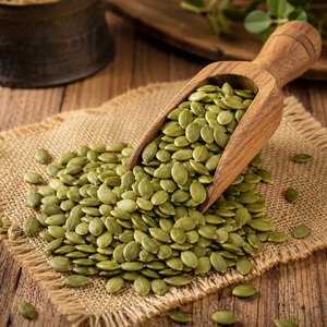 Semi di <span class=keywords><strong>Zucca</strong></span> Biologici Premium Essiccati Crudi Sgusciati per Vendita all'Ingrosso - Product Image 2