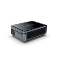 Proyectores XNANO X1 PRO Auto Focus 1080P Android 9 Smart Wireless Dual Speakers Botones táctiles 4K Proyector Beamer 8K Proyectores