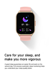 Nouvelle montre connectée modèle 2.01 pouces grand écran, bracelet intelligent, commande OEM, appareils connectés - Product Image 5