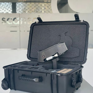 Espectrómetro LIBS portátil para análisis de composición de elementos múltiples en el sitio, dispositivo de medición de la velocidad, 2, 2 - Product Image 1