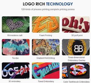 Camiseta de Hombre de Manga Corta, Cuello Redondo, 100% Algodón, 180g, con Logotipo Personalizado, Estampado Sólido, Casual, Transpirable, Corte Regular, Gran Venta - Product Image 4