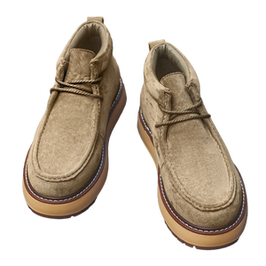 <span class=keywords><strong>Botas</strong></span> <span class=keywords><strong>de</strong></span> Trabajo para Hombre, <span class=keywords><strong>Botas</strong></span> Cortas <span class=keywords><strong>de</strong></span> Invierno, Zapatos Japoneses Retro, Zapatos <span class=keywords><strong>de</strong></span> Cuero Tipo <span class=keywords><strong>Canguro</strong></span>, <span class=keywords><strong>Botas</strong></span> Martin con Suela Gruesa - Product Image 2