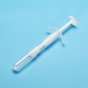 <span class=keywords><strong>Gel</strong></span> silikon medis kemasan steril aplikator vagina sisipan langsung yang efektif untuk perawatan ginekologi - Product Image 6