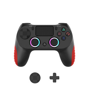 <span class=keywords><strong>Control</strong></span> Inalámbrico para <span class=keywords><strong>PS4</strong></span>, Reemplazo de Gamepad, Conexión BT, Vibración Turbo, <span class=keywords><strong>Control</strong></span> Ergonómico para Juegos - Product Image 4