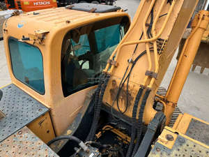 Precio negociable Excavadora HYUNDAI usada 330LC-9S 330LC 330 Excavadora sobre orugas con buen rendimiento - Product Image 4