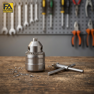 Jacobs Opening Upto 6.35mm High Quality Customized Stainless Steel Surgical Chuck - Product Image 2