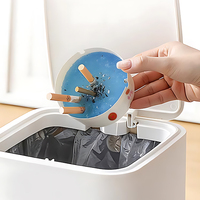 Cendriers jetables écologiques de haute qualité avec gel, fabriqués par Anhui, pour garder votre espace propre et bien rangé – Vente chaude !