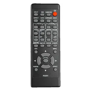 R020H Für Hitachi Projektor Fernbedienung <span class=keywords><strong>CP</strong></span>-AX2503 <span class=keywords><strong>CP</strong></span>-AW2503 <span class=keywords><strong>CP</strong></span>-AW2505 <span class=keywords><strong>CP</strong></span>-AW2505EF <span class=keywords><strong>CP</strong></span>-AW3003 - Product Image 1