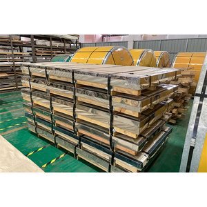 Vendita calda produttore di fabbrica di prima qualità 304 lamiere in acciaio inossidabile 304l prezzo - Product Image 4