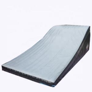 Plataforma de Aterrizaje Inflable Zero-Shock para Acrobacias Aéreas |   Cojín de Seguridad Doble para Caídas Libres, Entrenamiento de Ciclismo de Montaña y Esquí - Product Image 4