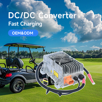 Convertisseur CC/CC EONDRIVE 1KW 72V pour flotte commerciale de véhicules à énergie nouvelle