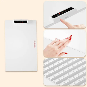 Plateau chauffant pliable avec contrôle de température réglable pour aliments, chauffe-plat rapide, dessous de plat chauffant – Vente en gros - Product Image 4