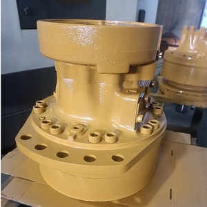 Moteur de tambour de rouleau compresseur MKE35 MKE18 Mke23-2-a27-a18-1140-7dhp - Product Image 2