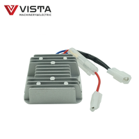 Pièces de moteur diesel AVR HI-186F 3 fils 4 fils Régulateur de tension automatique